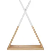 Childhome Wandrek Tipi - Hout - 35x12x47 cm - Beige