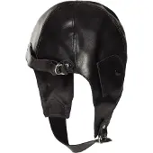 Boland Pilotenpet skai zwart (Zwart)