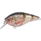 Spro Ikiru Naturals Tri-Crank 65 - zander