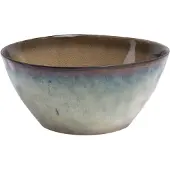 COSY&TRENDY Cosy & Trendy Atilla Kom - o15.5cm - Aardewerk - Bruin