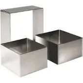 Ibili Kookring Ibili Vierkant 8 cm