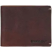 Burkely Antique Avery Leren Billfold Low - Bruin