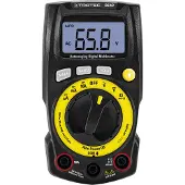 Trotec Digitaal Multimeter BE49