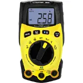 Trotec Digitaal True-RMS-multimeter BE52