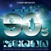 Coast2Coast Various Artists - Hits Of The 90's (LP)