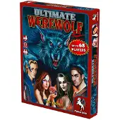 Asmodee Ultimate Werewolf (Engels)