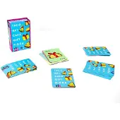 Geronimo Games Blue Orange Games - Taco Hat Cake Gift Pizza - Kaartspel - 2-8 Spelers - Geschikt vanaf 8 Jaar