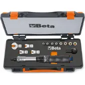 Beta 671B/C5 Assoritment bestaande uit 1 momentsleutel artikel 604B/5 - 006710001
