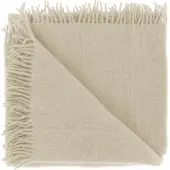 Unique living D- - Plaid Yorick 130x170cm Dove White