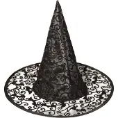 Boland - Hoed heks Kiara - 57 - Volwassenen - Vrouwen - Halloween en Horror