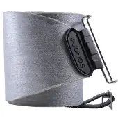 Jones - Splitboards - Nomad Quick Tension Tail Clip Grey voor Unisex van Nylon - Maat Group D - Grijs