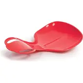 Prosperplast - Slee - Sneeuwglijbaan Sport Bear Plastic - Rood