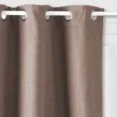 Atmosphera Tim Gordijn 140x260cm - Beige