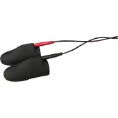ElectraStim - Silicone Noir Explorer Finger Sleeves