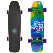 Streetsurfing Street Surfing Waveboard Original Radiance