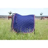 Hb Zadeldek Showtime Luxe - navy - Full DR