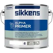 Sikkens Alpha Primer | Muurverfprimer Binnen 10 LTR - Lichte kleur|2
