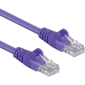 ACT cordon de raccordement - 15 m - violet, RAL 4005