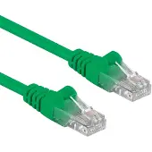 Intronics ACT cordon de raccordement - 20 m - vert, RAL 6016