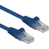 ACT Ib2615 Rj45 U/utp Cat6a Netwerkkabel 15.00 M