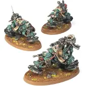 Games Workshop Hernkyn Pioniers (Plastic)
