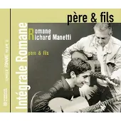 Socadisc Cnt PERE &AMP; FILS. INTEGRALE ROMANE VOL. 12