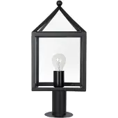 Ks Verlichting 240v sokkellamp bloemendaal 4k zwrt K.S. Verlichting
