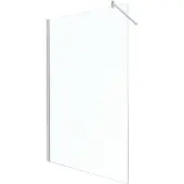 Kerra Alfa inloopdouche 100x203cm chroom