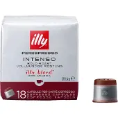Illy IPSO home Intenso 18 capsules