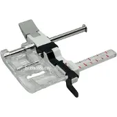 Janome 9mm Instelbare zoomvoet