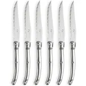 Magnani Italy - Steakmessen - 6 stuks - 3 varianten
