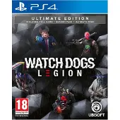 Watch Dogs Legion: Ultimate Edition - PS4