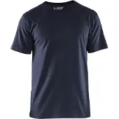 Blakläder 3525-1042 T-shirt Donker marineblauw maat L heren