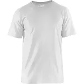Blakläder 3525-1042 T-shirt Wit maat XXXLT heren