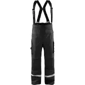 Blakläder Regenbroek LEVEL 2 13052003 | Zwart | Maat XS - 7330509570876