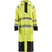 Blakläder 4325-2000 Regenjas High Vis LEVEL 1 High Vis Geel/Zwart maat XS heren