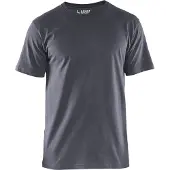 Blakläder 3525-1042 T-shirt Grijs maat XXXL heren