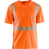 Blakläder UV-T-Shirt High-Vis 33861013 | High-Vis Oranje | Maat M - 7330509524268