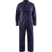 Blakläder Overall 61511000 | Marineblauw | Maat 44 - 7330509076422