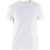 Blakläder 3533-1029 T-shirt slim fit Wit maat XL heren