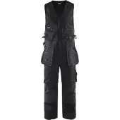 Blakläder Amerikaanse Overall 26501860 | Zwart | Maat D116 - 7330509644966