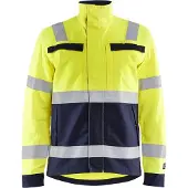 Blakläder 4087 Multinorm jack. Ongevoerd