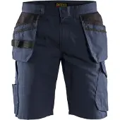 Blakläder 1494 Serviceshort met spijkerzakken