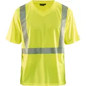 Blakläder UV-T-Shirt High-Vis 33861013 | High-Vis Geel | Maat 6XL - 7330509445693