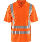 Blakläder 3391 Poloshirt High Vis