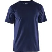 Blakläder T-Shirt 35251042 | Marineblauw | Maat 5XL - 7330509600764