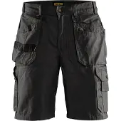 Blakläder Short 15341310 | Zwart | Maat 54 - 7330509305850