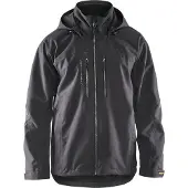 Blakläder Lichtgewicht Winterjas 48901977 | Medium Grijs/Zwart | Maat M - 7330509698242