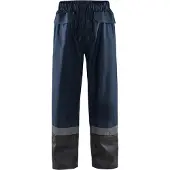 Blakläder Regenbroek Level 2 13222003 | Donker marineblauw/Zwart | Maat XL - 7330509656006