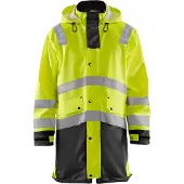 Blakläder 4326-2005 Regenjas High Vis LEVEL 3 High Vis Geel/Zwart maat XXL heren